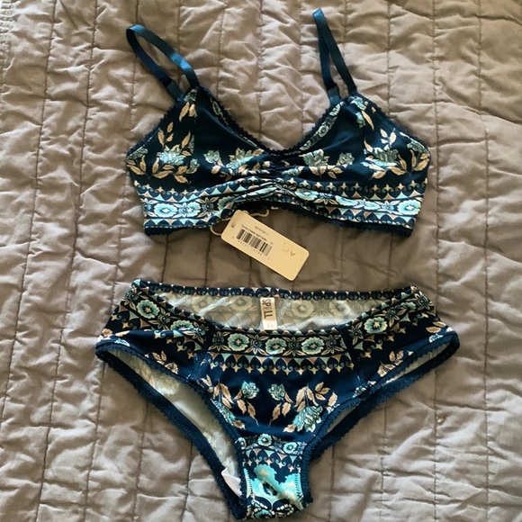 Spell Other - SOLD bralette Spell Pandora boho intimates XS